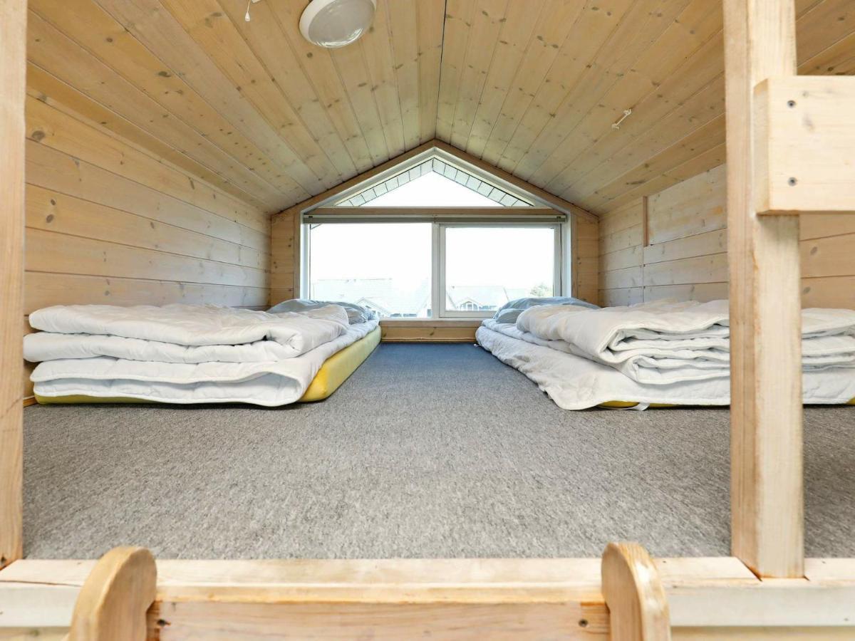 6 Person Holiday Home In Ringk Bing Norby  Стая снимка