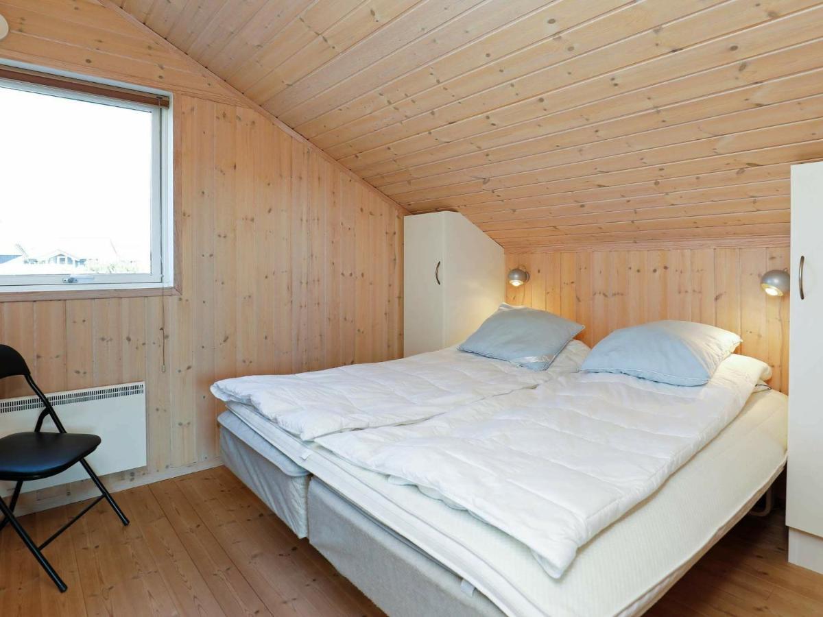 6 Person Holiday Home In Ringk Bing Norby  Екстериор снимка