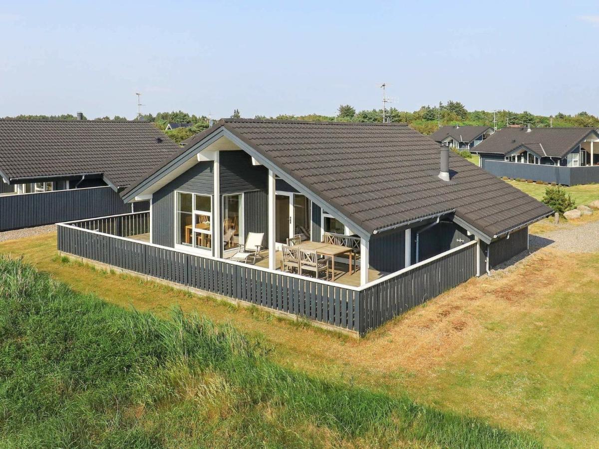 6 Person Holiday Home In Ringk Bing Norby  Стая снимка