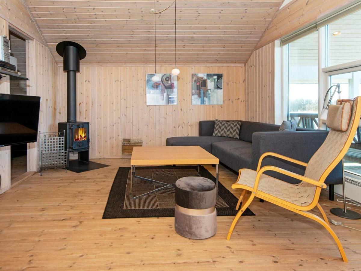 6 Person Holiday Home In Ringk Bing Norby  Екстериор снимка
